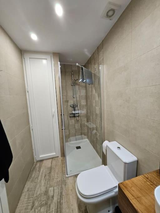Casita Con Encanto Collanzo Εξωτερικό φωτογραφία