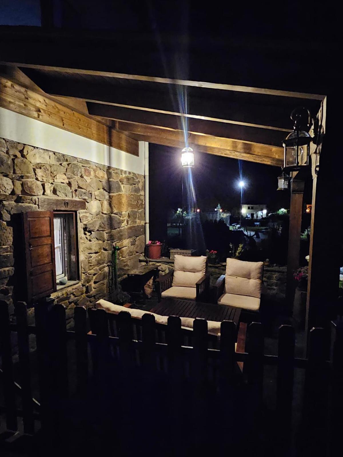 Casita Con Encanto Collanzo Εξωτερικό φωτογραφία