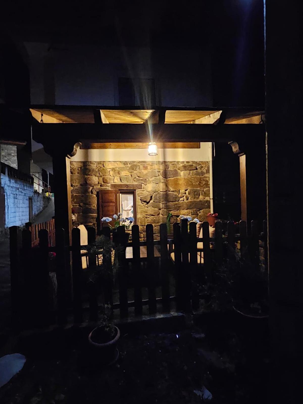 Casita Con Encanto Collanzo Εξωτερικό φωτογραφία