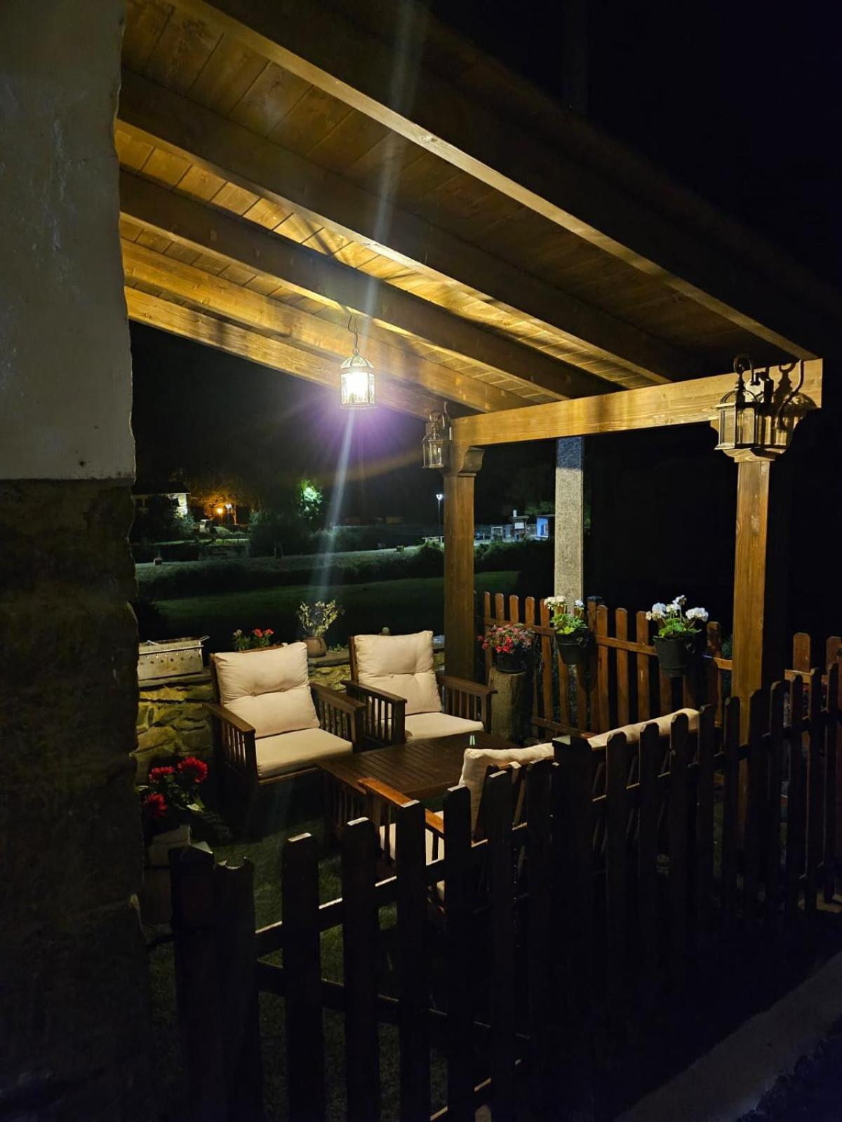Casita Con Encanto Collanzo Εξωτερικό φωτογραφία