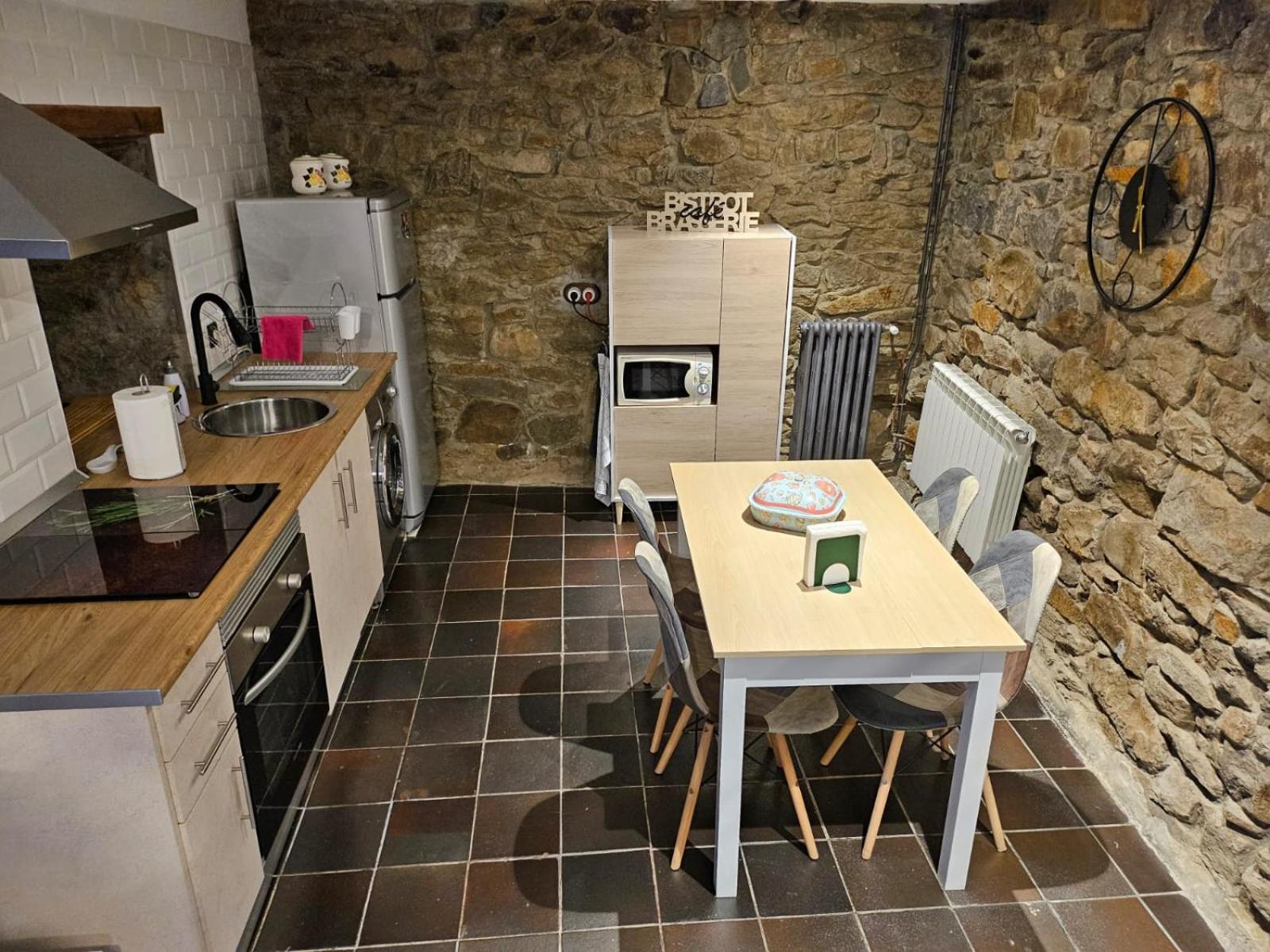 Casita Con Encanto Collanzo Εξωτερικό φωτογραφία