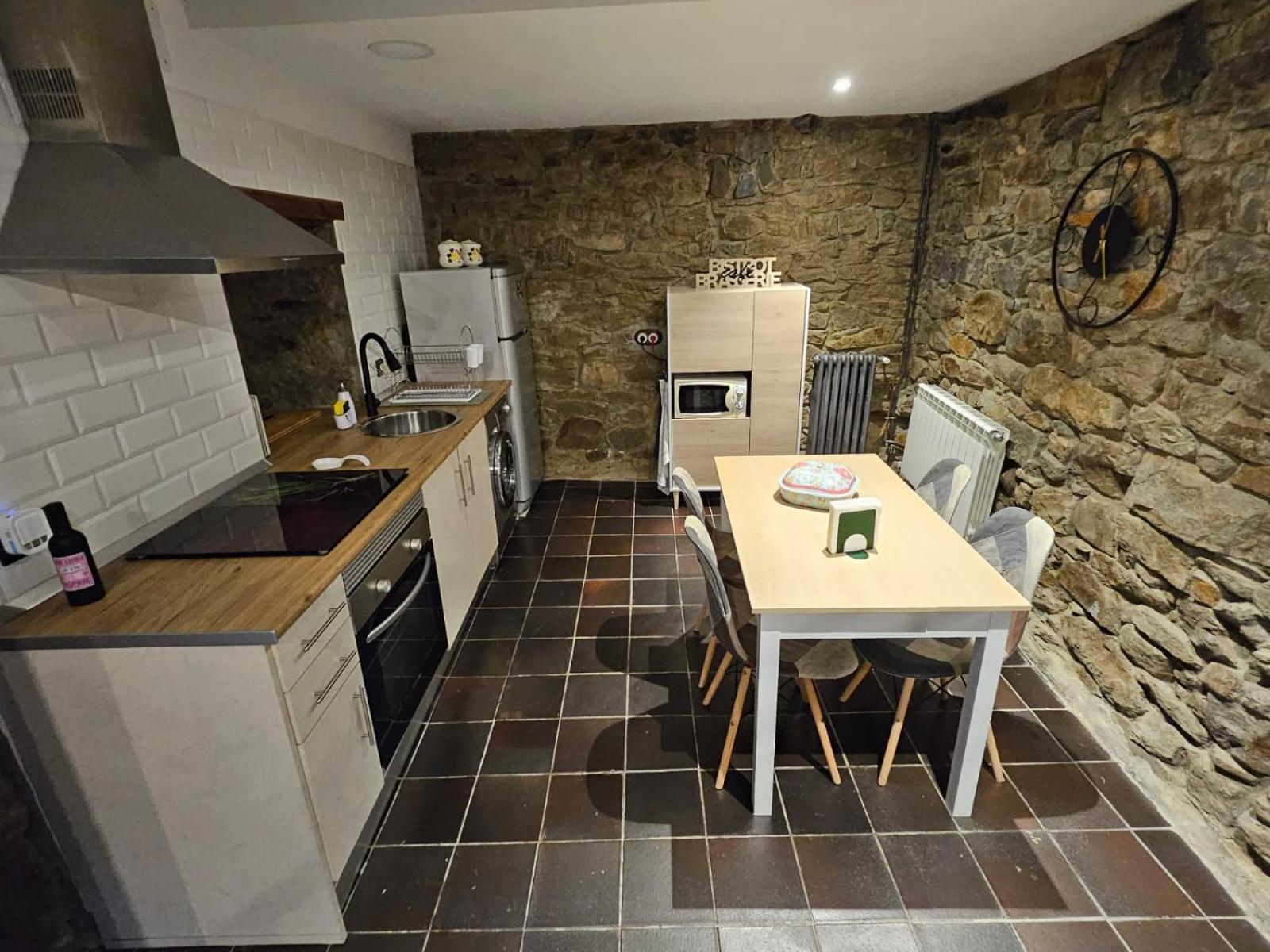 Casita Con Encanto Collanzo Εξωτερικό φωτογραφία