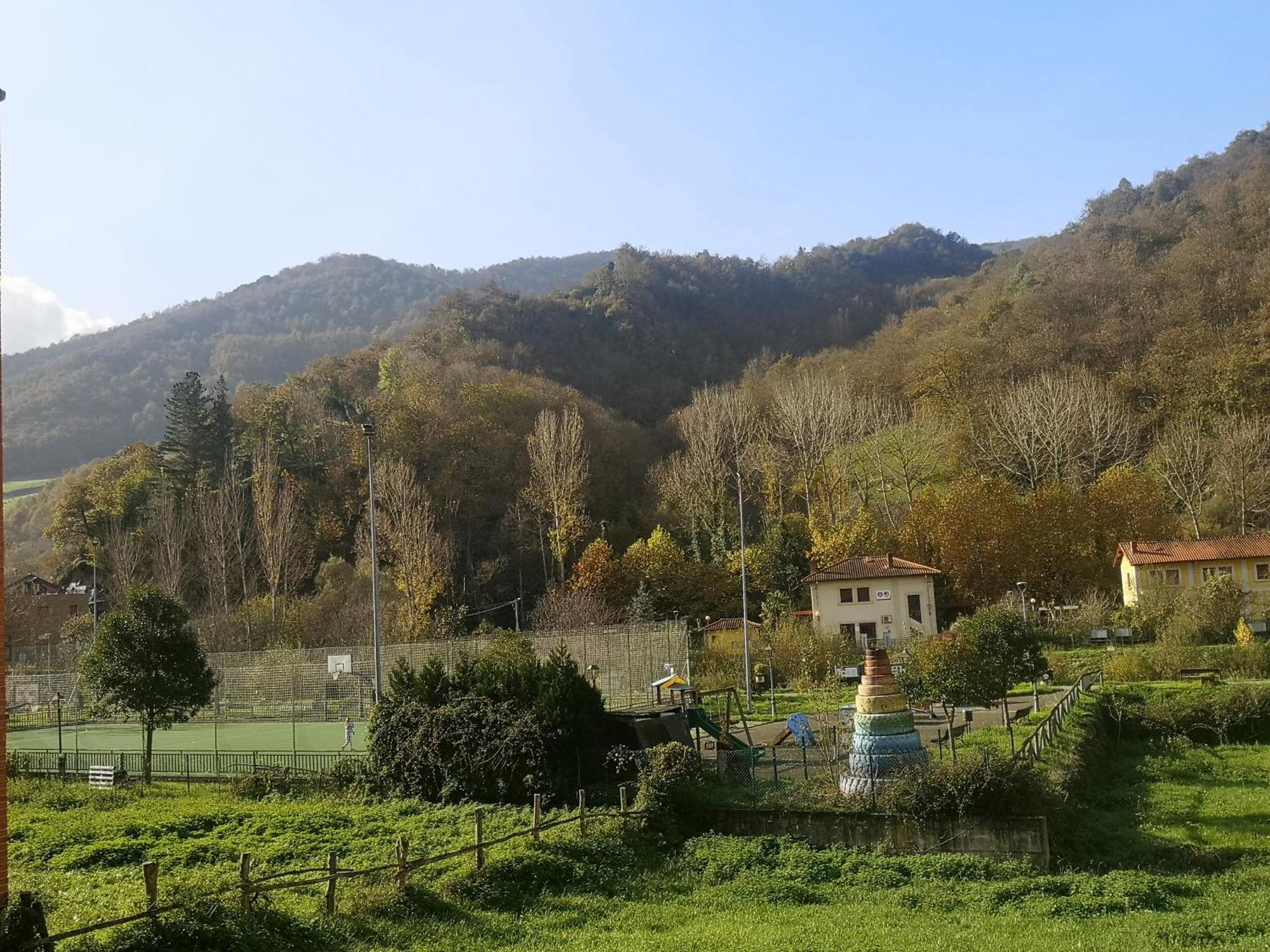 Casita Con Encanto Collanzo Εξωτερικό φωτογραφία