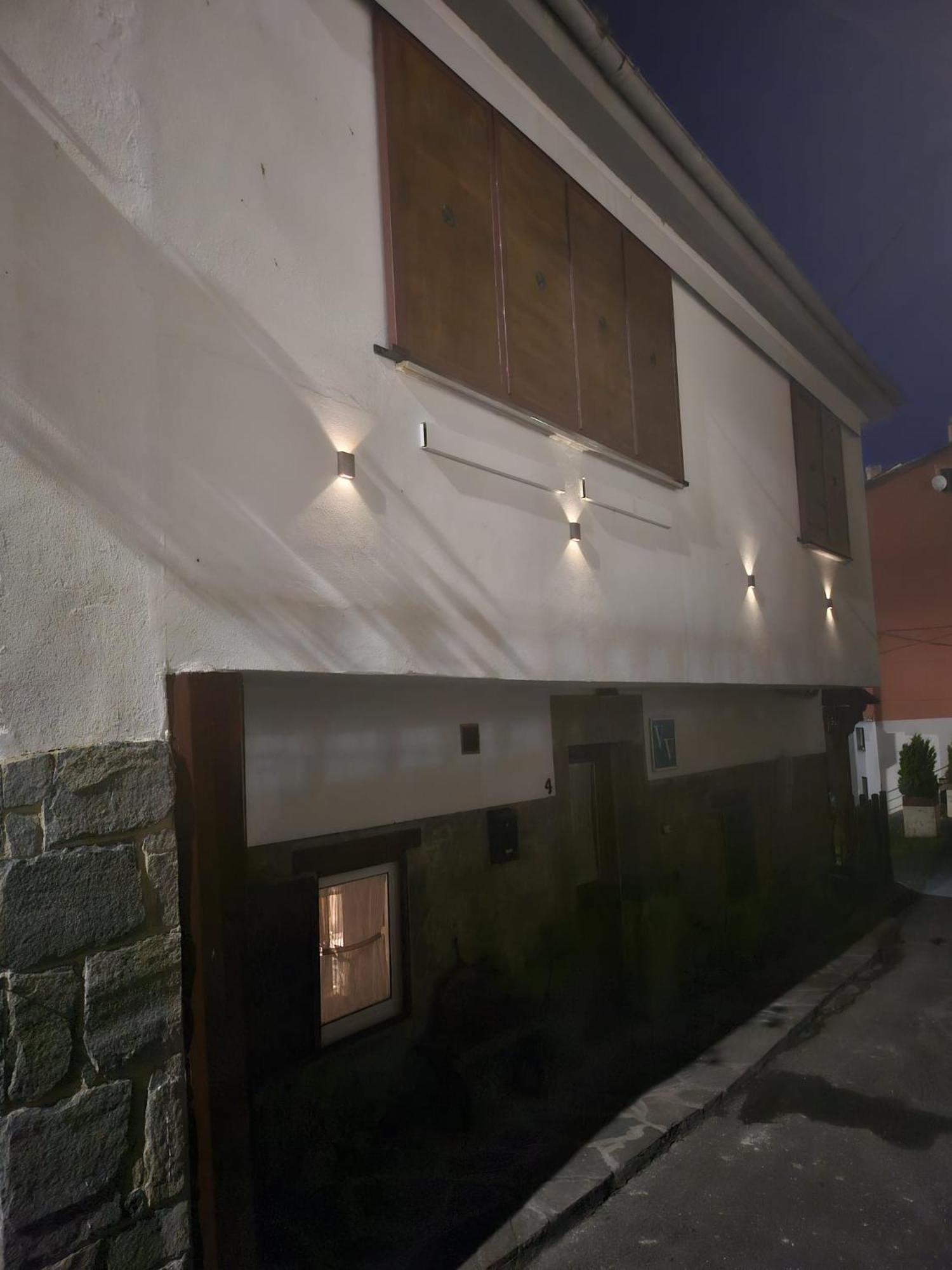 Casita Con Encanto Collanzo Εξωτερικό φωτογραφία